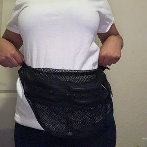 UO Mesh Bum Bag/ Fanny Pack/ Waist Belt
